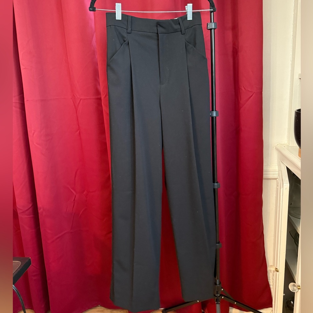 Zara Women’s Black Trousers